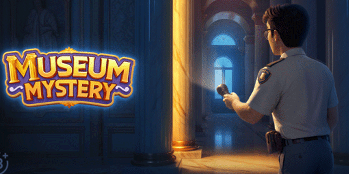 Museum Mystery Slot Rahasia Museum Dengan Putaran Bonus