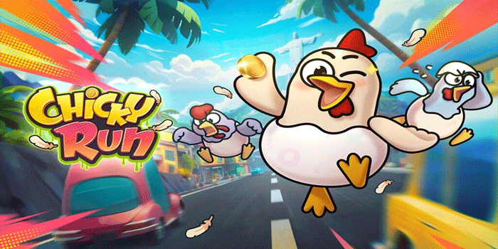 Chicky Run Bantu Chicky Melarikan Diri Raih Hadiah