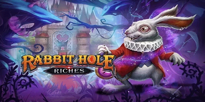 Metode Terarah Menyusun Strategi Slot Rabbit Hole Riches