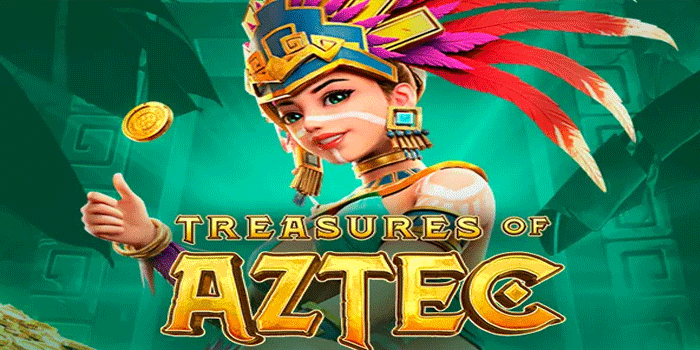 Treasures of Aztec Slot Petualangan Dengan Bonus Frespin