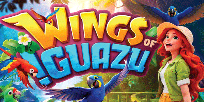Wings of Iguazu Slot Eksotis Dengan Putaran Gratis Multiplier