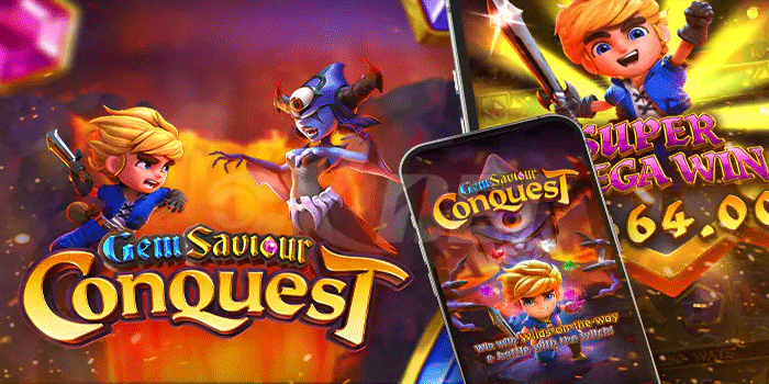 Gem Saviour Conquest Membawa Kekayaan dan Kemenangan Besar