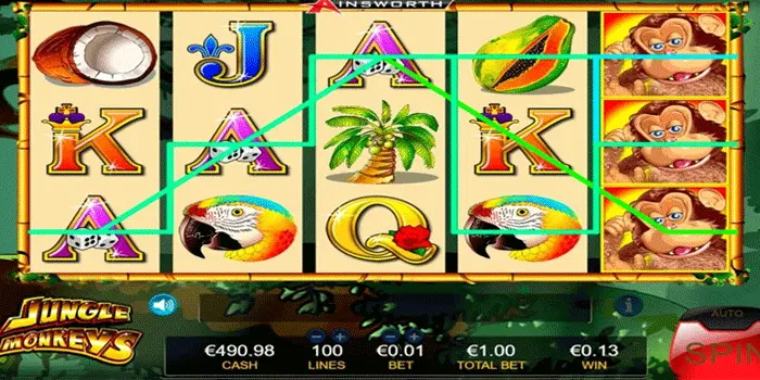 Strategi Cerdas Untuk Raih Jackpot Besar di Slot Jungle Monkey