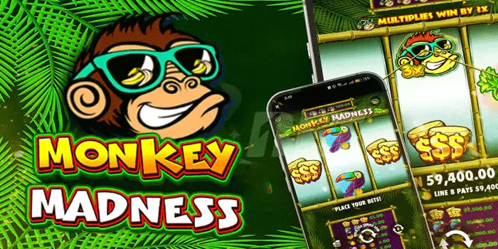 Pola Spin Turbo Paling Ampuh Bermain Slot Monkey Madness