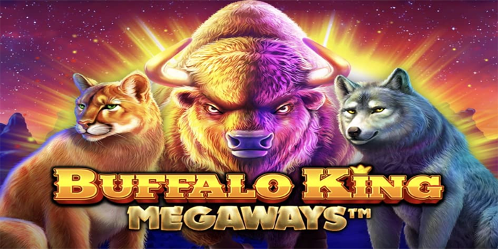 Pola JP Slot Buffalo King Megaways Hari Ini