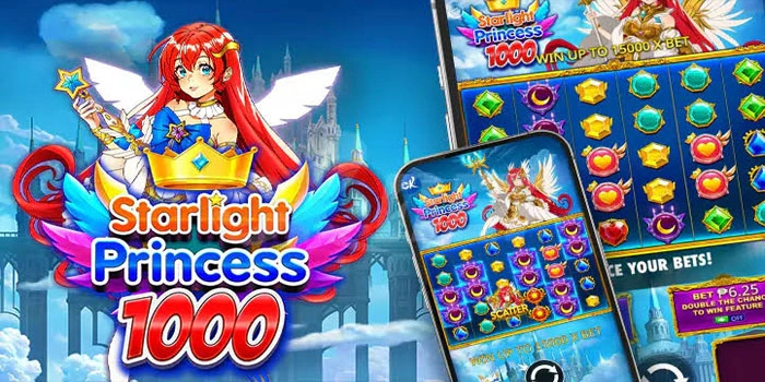 Cara Profesional Bermain Slot Starlight Princess 1000 Agar Gacor